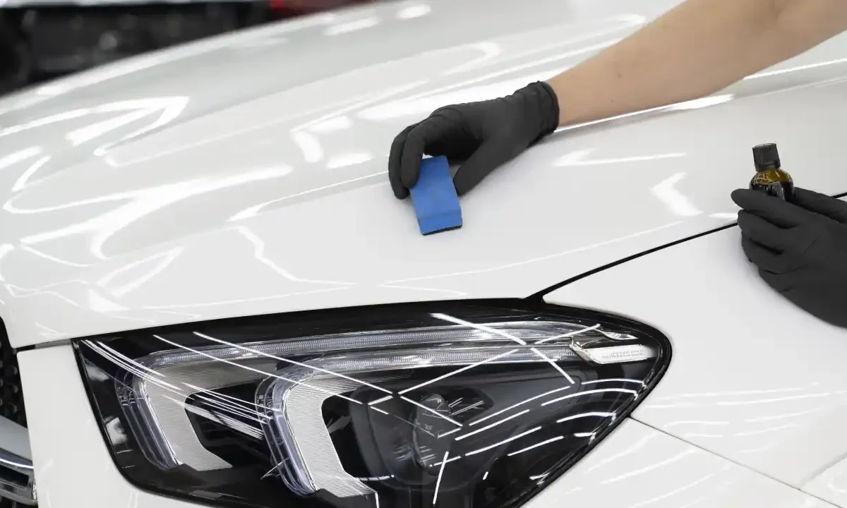 Ceramic Coating Castle Hill – Advanced Protection for a Lasting Showroom Finish