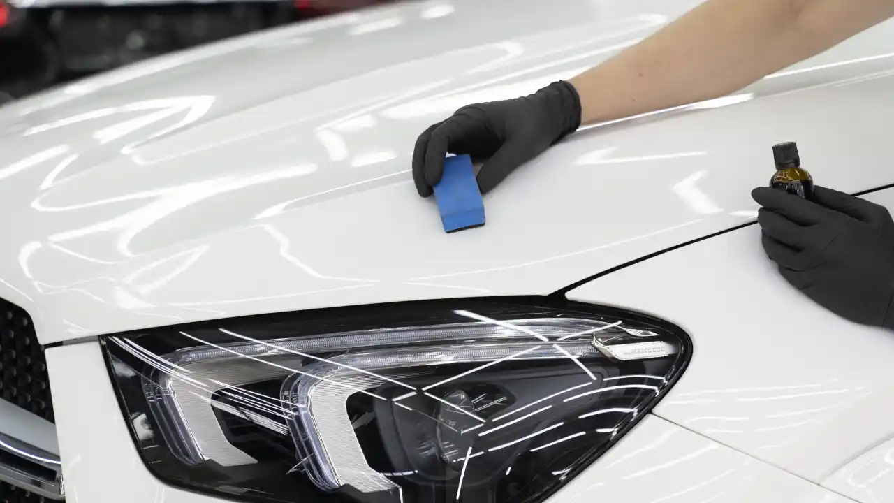 Ceramic Coating Castle Hill