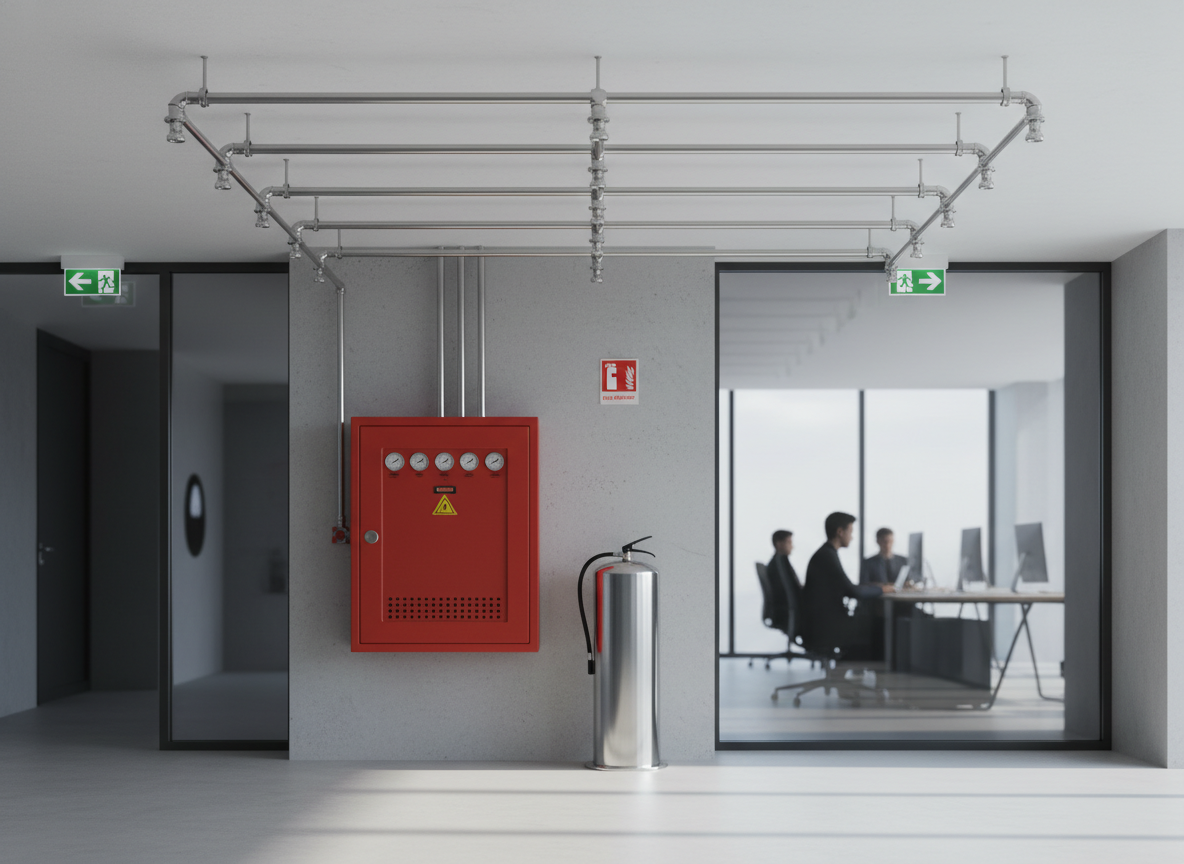 Fire Rated Window Manufacturers