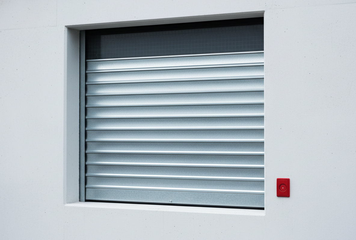 How Does a Fire Shutter Window Improve Safety and Compliance in Buildings?