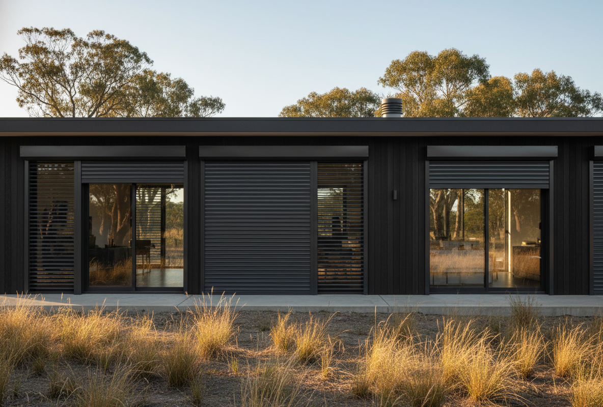 Enhancing Bushfire Safety With Shutters: Exploring Key Features