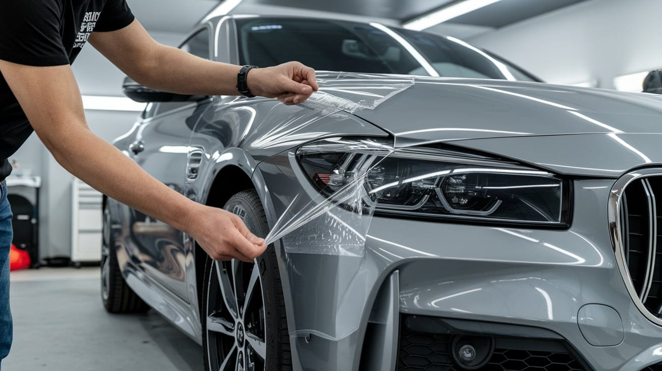 Automotive Tinting Western Sydney