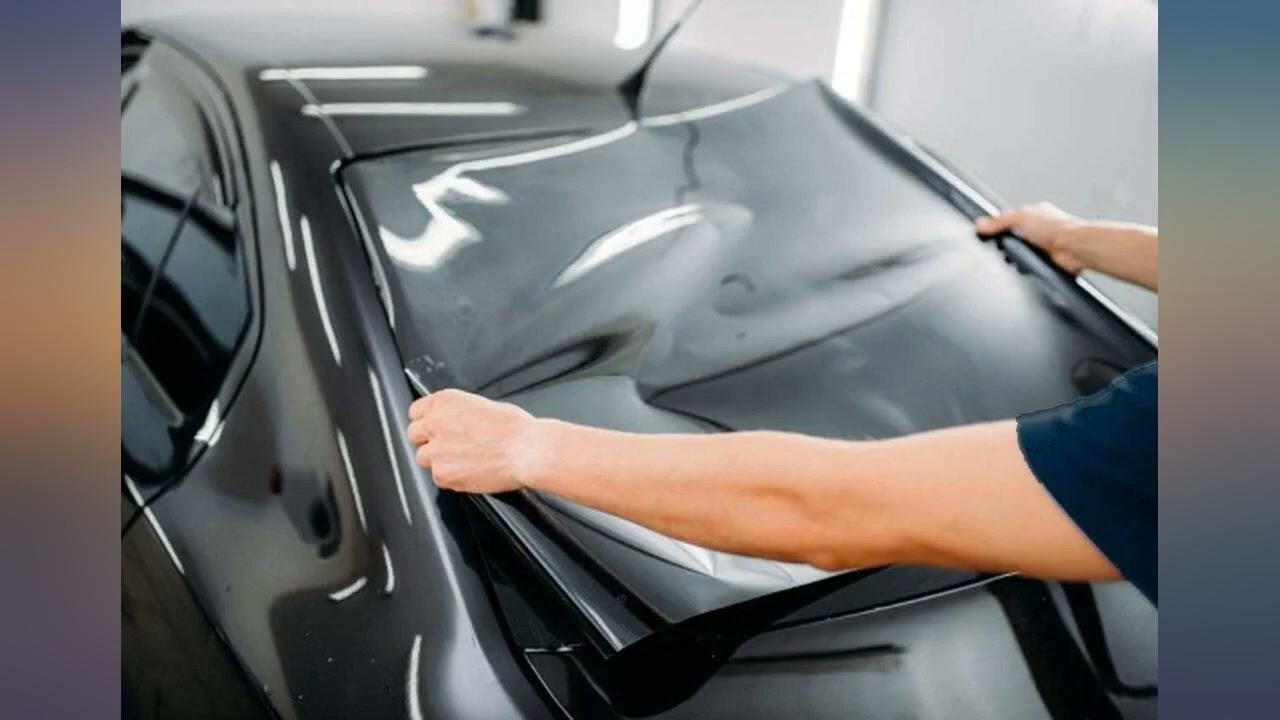 Automotive Tinting In Western Sydney