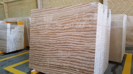 Travertine Slabs: A Timeless Natural Stone Choice for Premium Projects