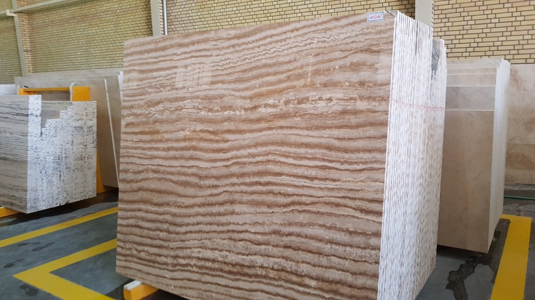 Travertine Slabs: A Timeless Natural Stone Choice for Premium Projects