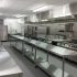 commercial kitchen fitouts