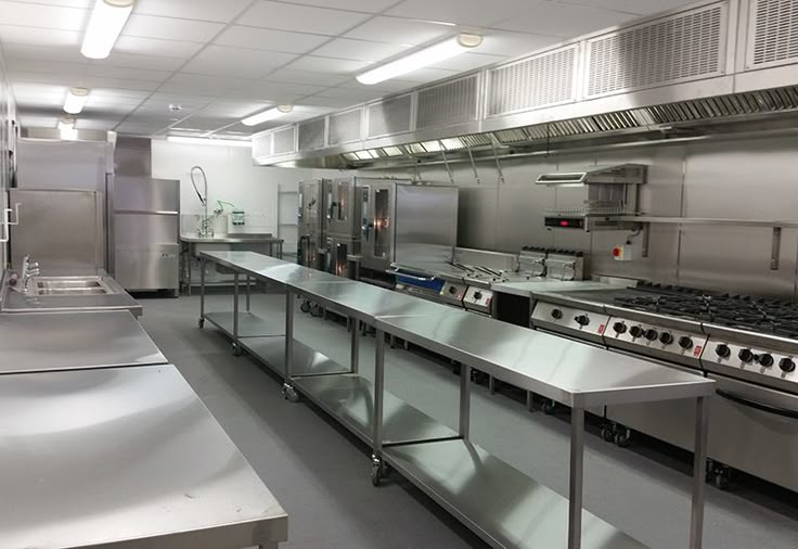 Find The Best Commercial Kitchen Fitouts With These Tips