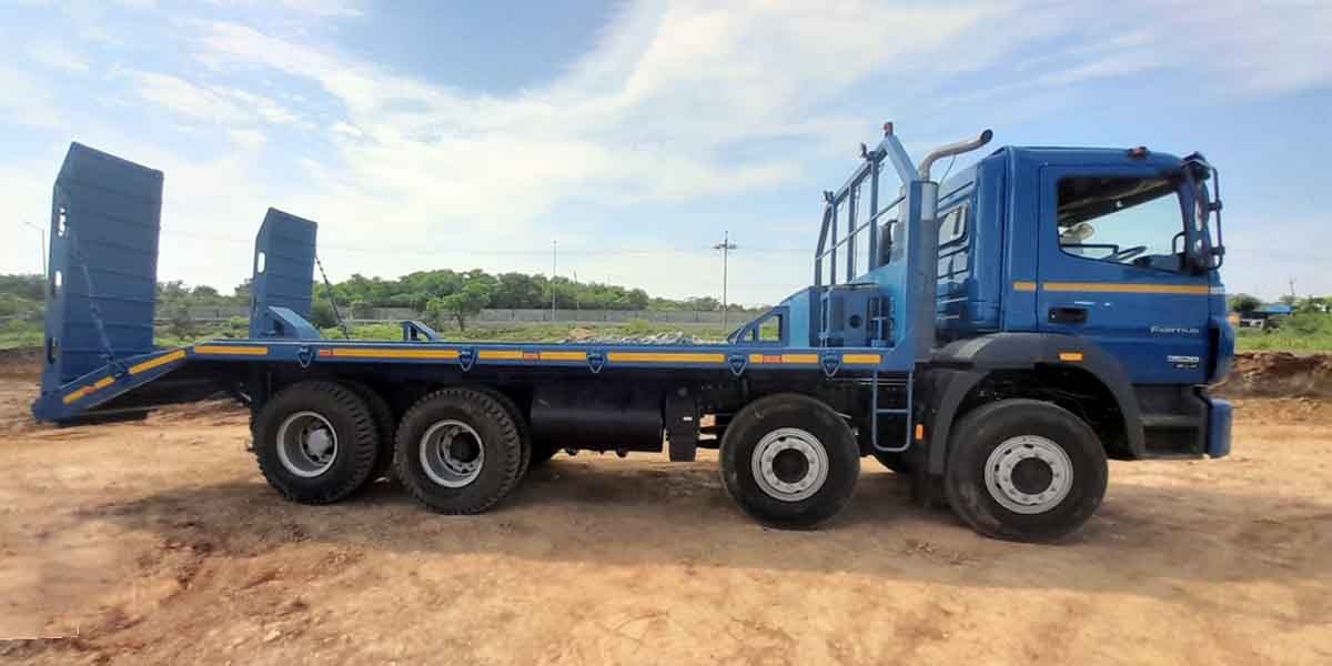 Why Businesses Trust Flatbed Trailer Manufacturers For Heavy Duty Transport Solutions