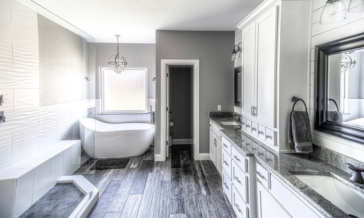 Bathroom Renovation Leumeah: Creating Functional and Modern Bathroom Spaces
