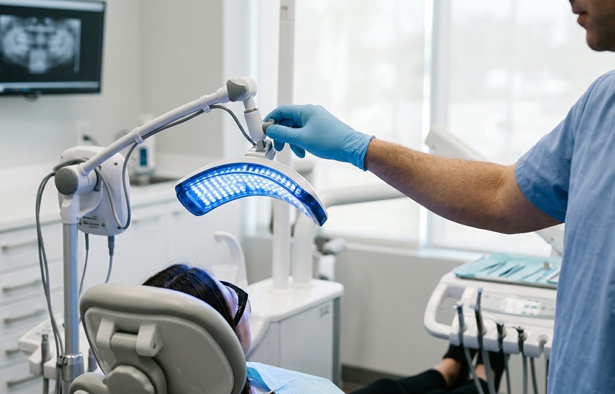 A Complete Guide To Teeth Whitening In Bondi For A Brighter Smile