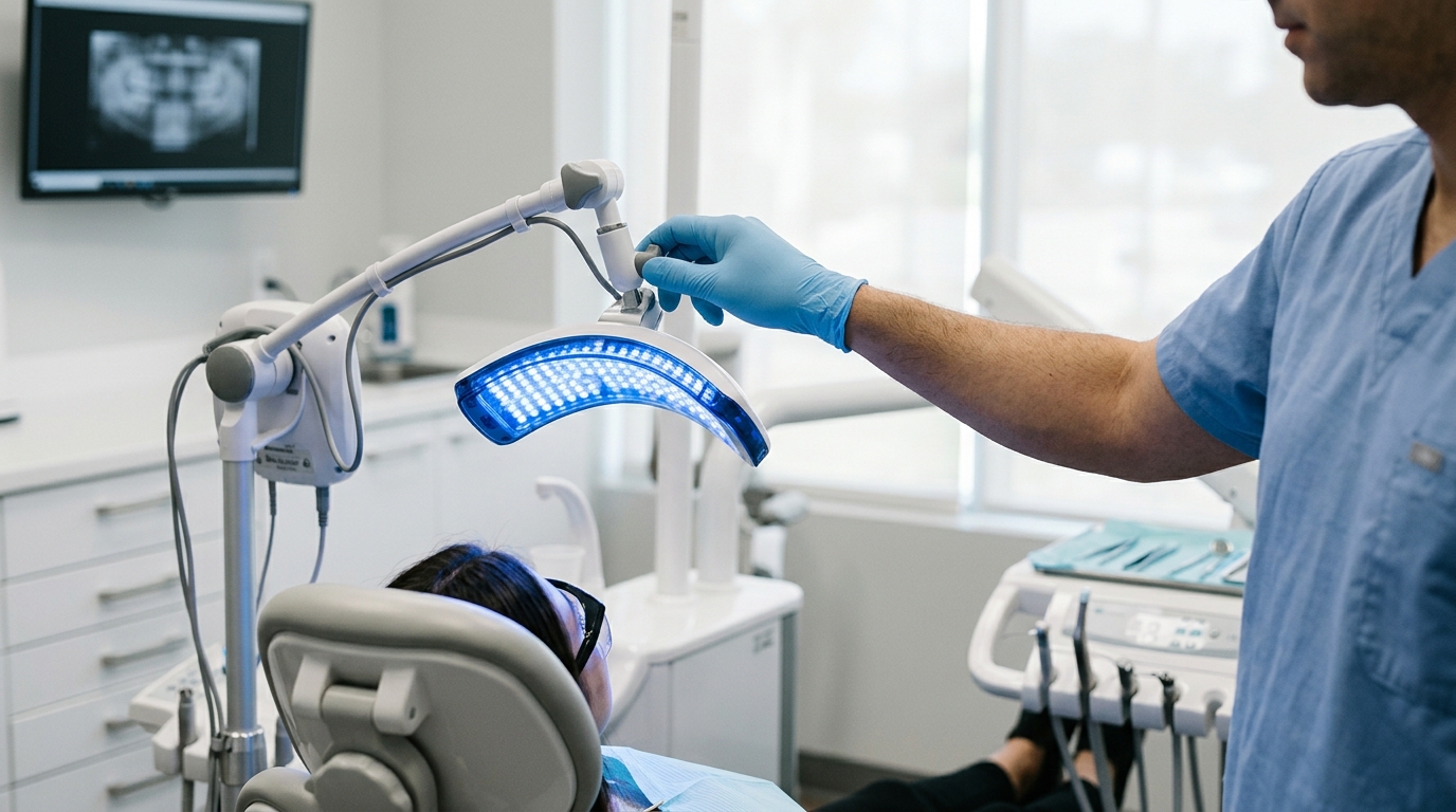teeth whitening bondi