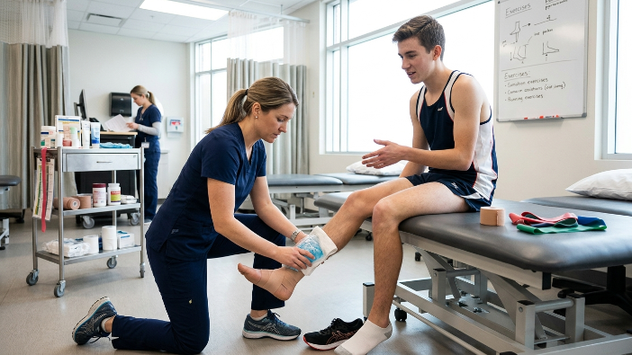 When emergency physiotherapy Can Help You Recover Faster