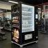 Gym Vending Machine