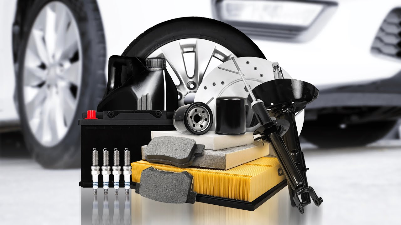 car accessories richmond