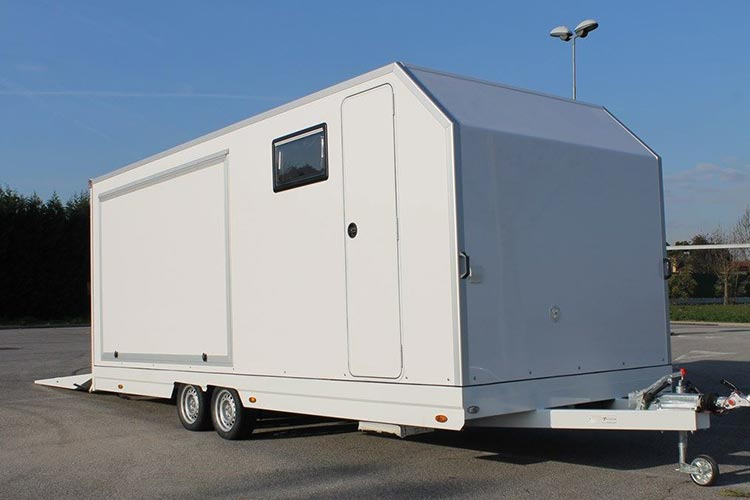 7 Reasons To Buy Box Trailers For Sale In Sydney