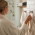 bathroom robe hooks