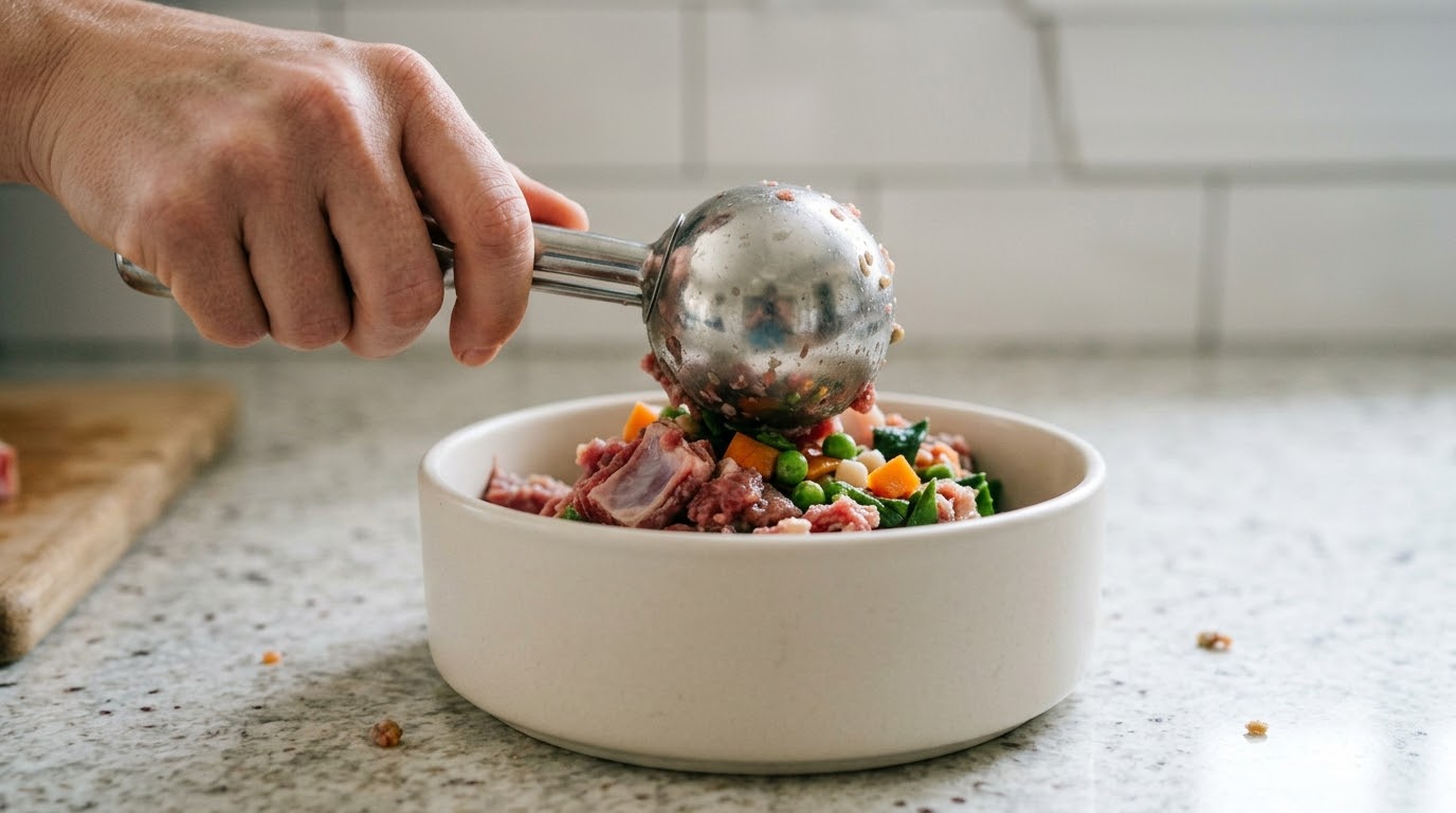 raw dog food suppliers