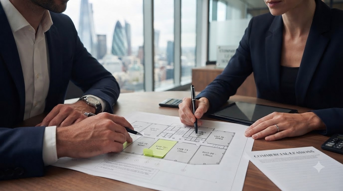 commercial property managers near me