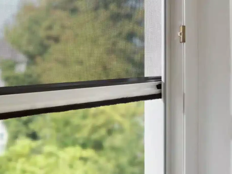 Roll Fly Screen: A Practical Solution For Modern Homes