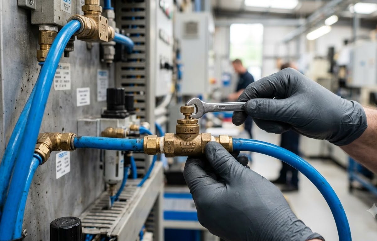 How Do Parker Flow Control Valves Improve Hydraulic Systems?
