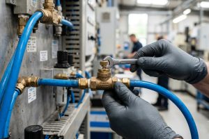 How Do Parker Flow Control Valves Improve Hydraulic Systems?