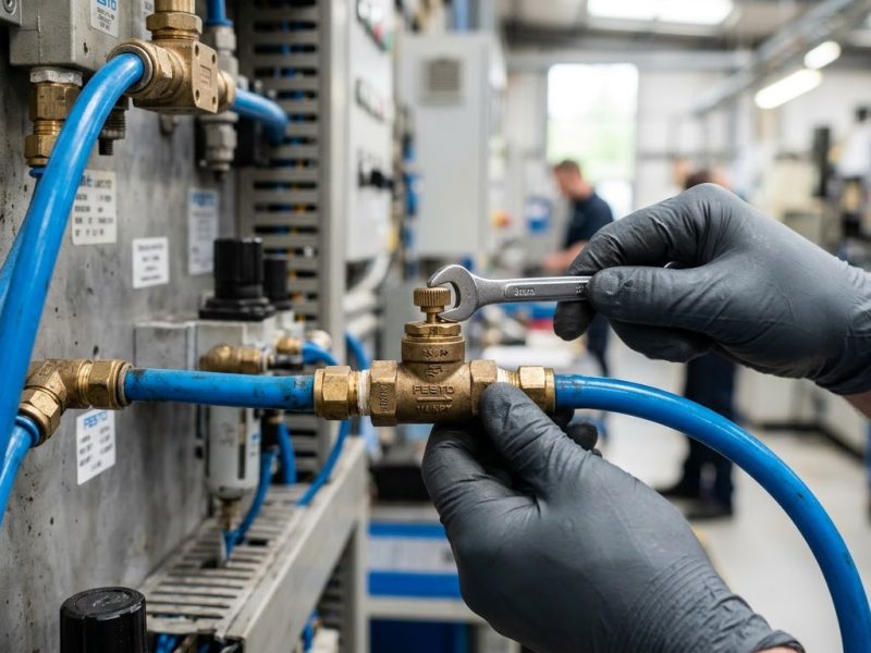 How Do Parker Flow Control Valves Improve Hydraulic Systems?