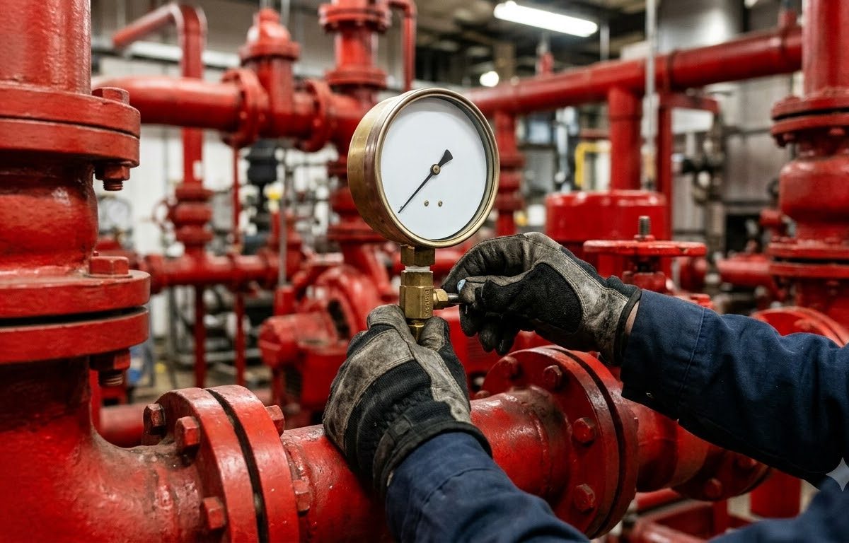 How Does A Fire Protection System Improve Building Safety?