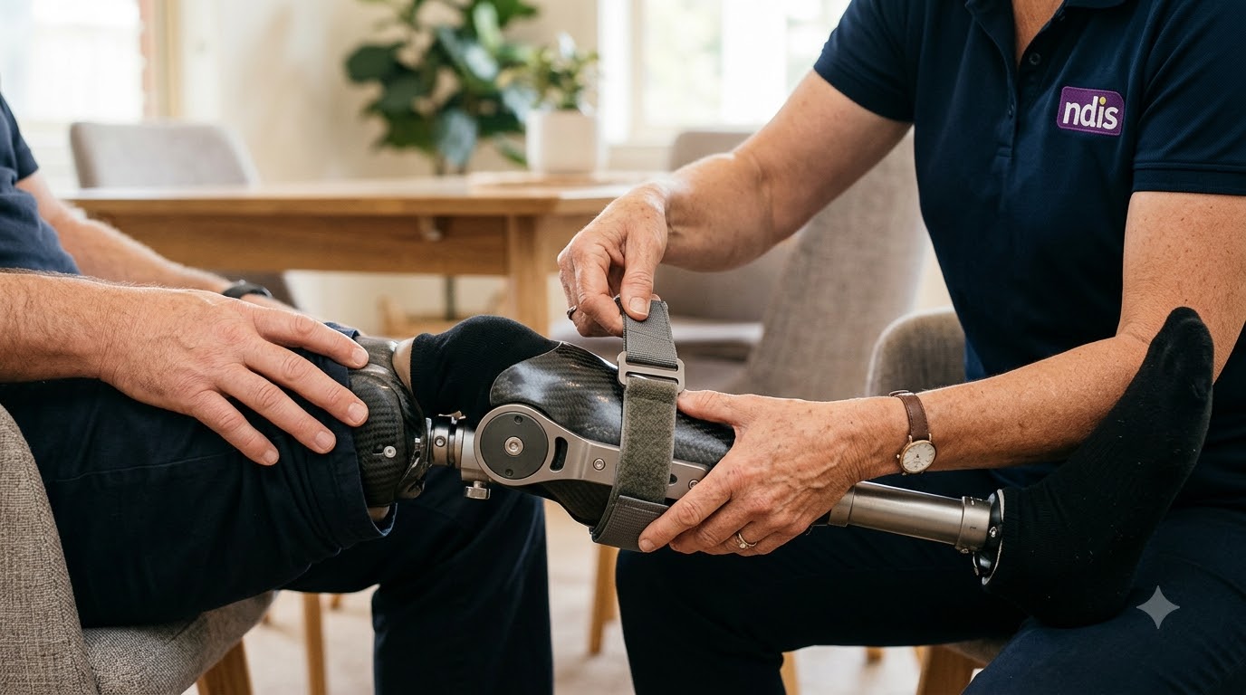 NDIS provider Merrylands