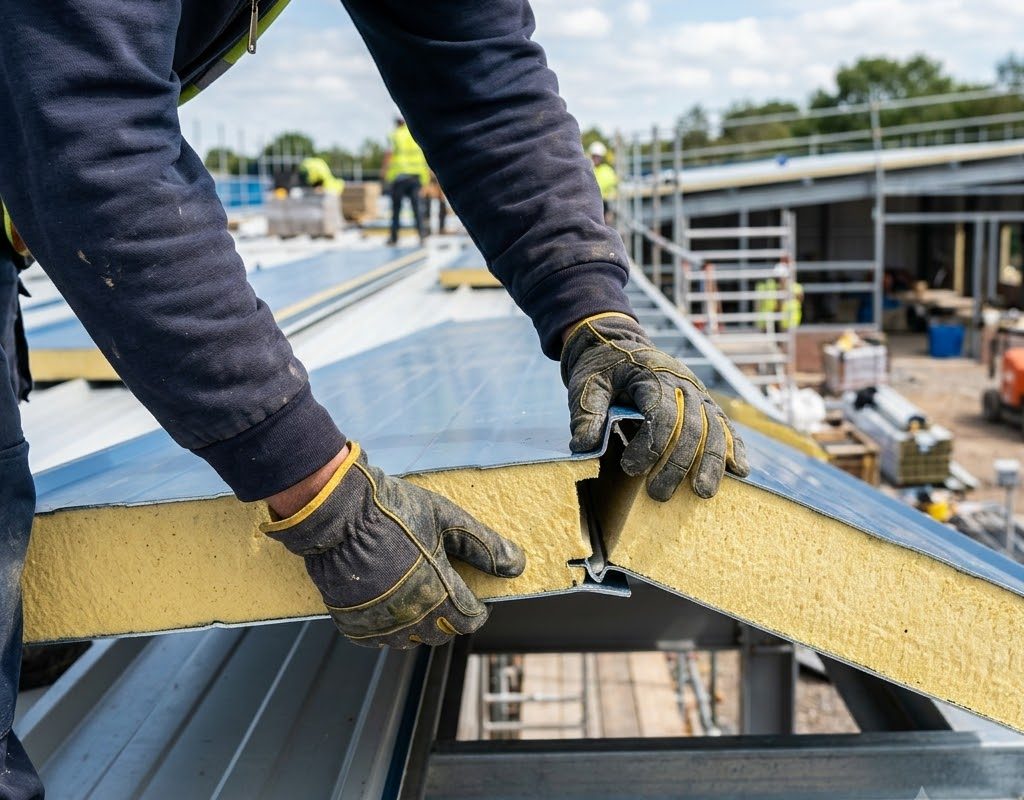 How Can Insulated Roofing Suppliers Help With Better Roof Performance?