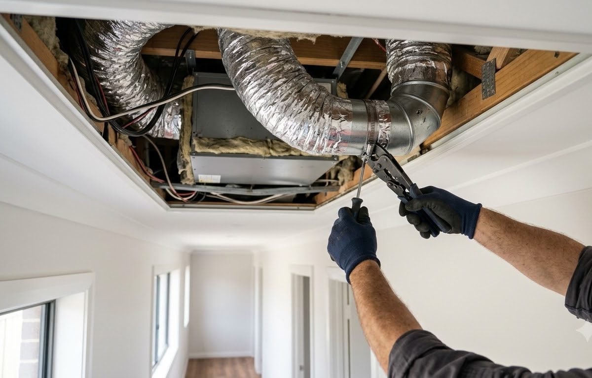 Keeping Your Home Comfortable with Ducted Heating Repairs Across Berwick
