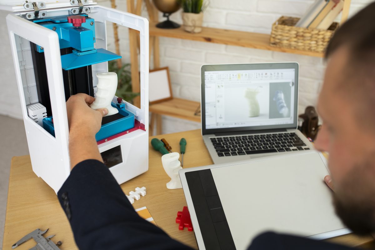 From 3D Print to Production: Bridging the Gap Between Rapid Prototyping and Production Tooling