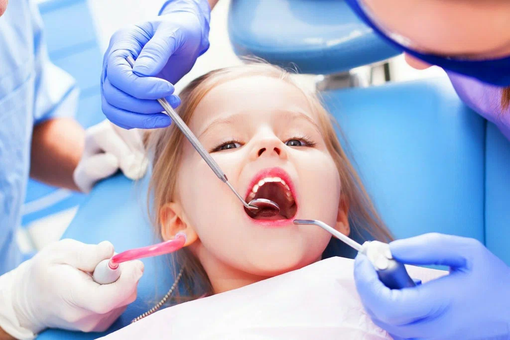Pediatric Dentist Granville: A Guide To Children’s Dental Care