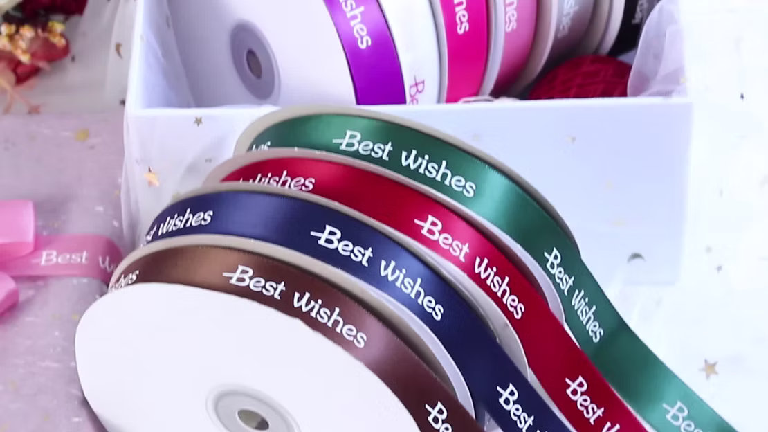 Unraveling The Art: The Intricate Process Of Ribbon Printing