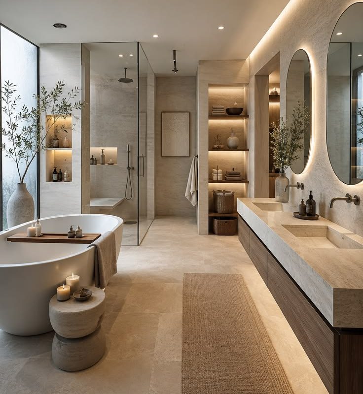 How Can Bathroom Design In The Eastern Suburbs Improve Everyday Living?