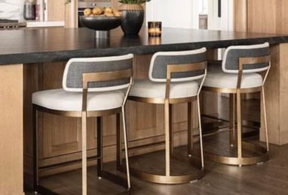 Kitchen Stools in Melbourne Sized for Comfortable Everyday Seating