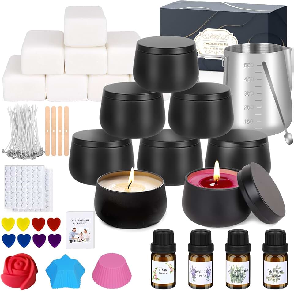 Candle Making Kit