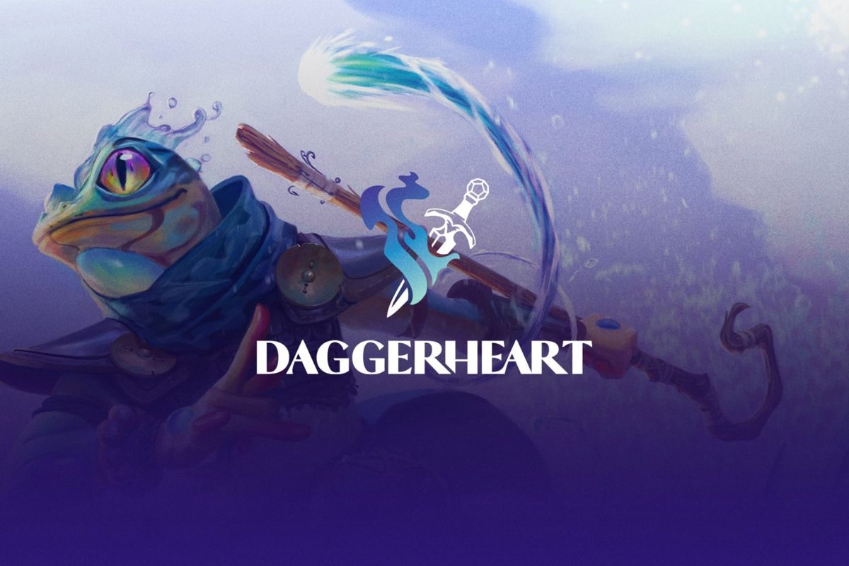 Exploring Collaborative Fantasy Adventures With Daggerheart