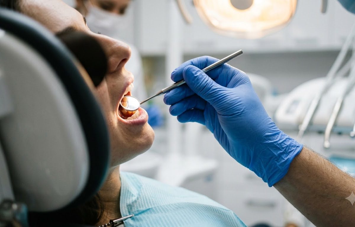 How Can A Dentist In Strathfield Help Maintain Healthy Teeth?