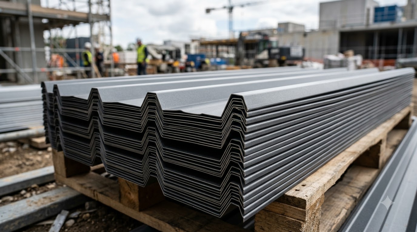 steel roofing supplies sydney cbd