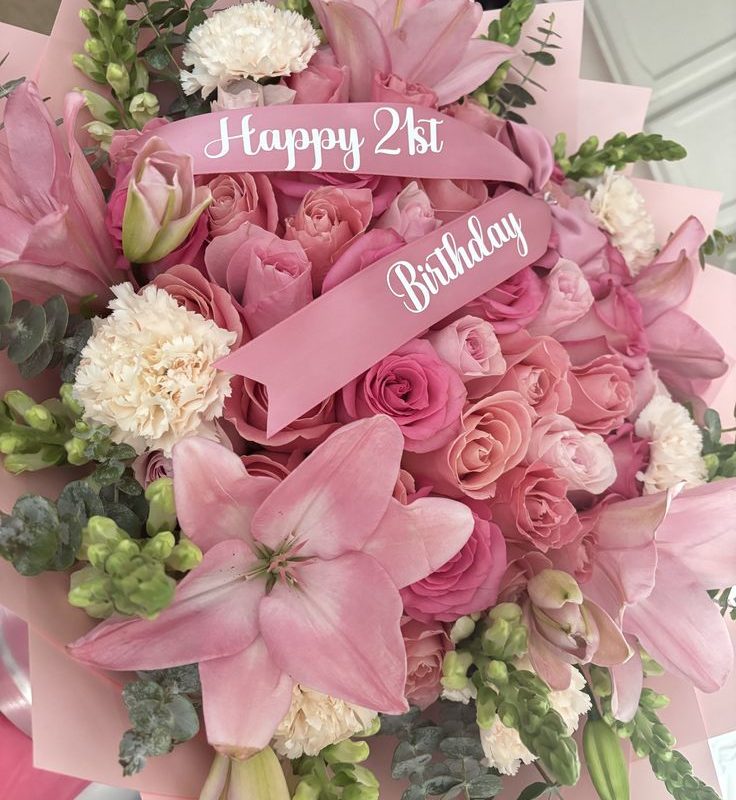 Birthdays Flowers: Choosing the Right Blooms for a Special Day