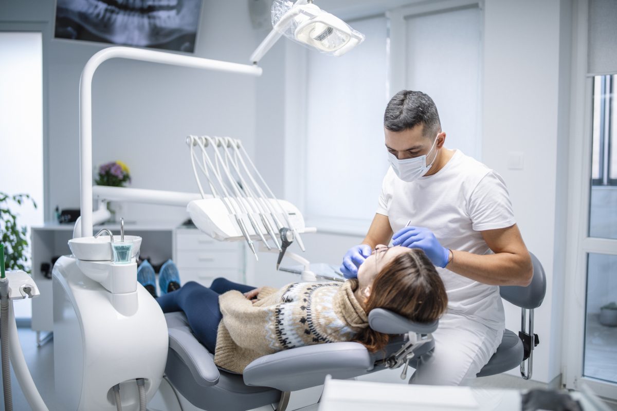 What Should You Expect When Visiting A Dentist In Reservoir For The First Time?