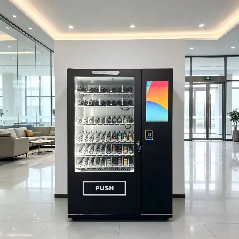 food vending machines