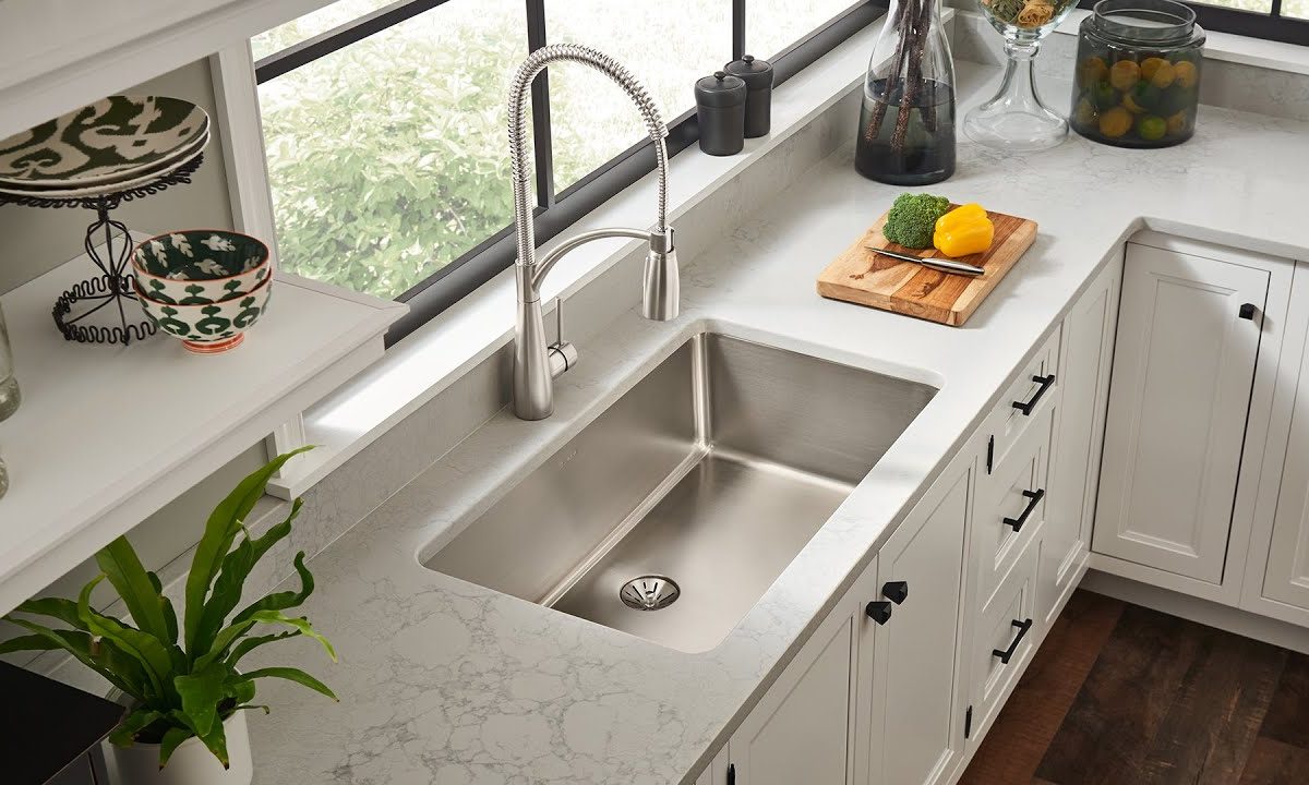 Upgrade Your Kitchen With The Right Kitchen Sink Supply In Sydney