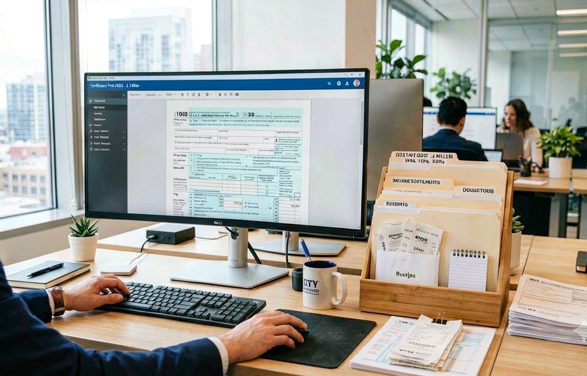 Tax Returns In Parramatta: A Simple Guide For Taxpayers
