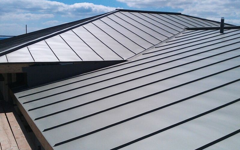 sheet metal roofing supplies strathfield