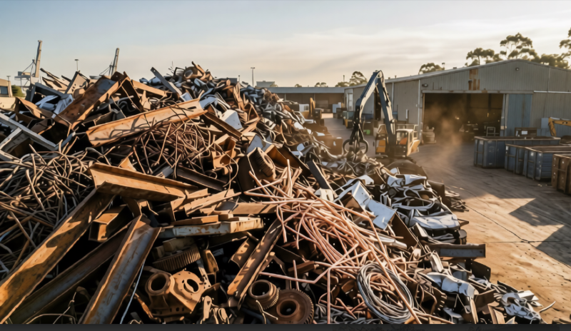 METAL COLLECTION SYDNEY
