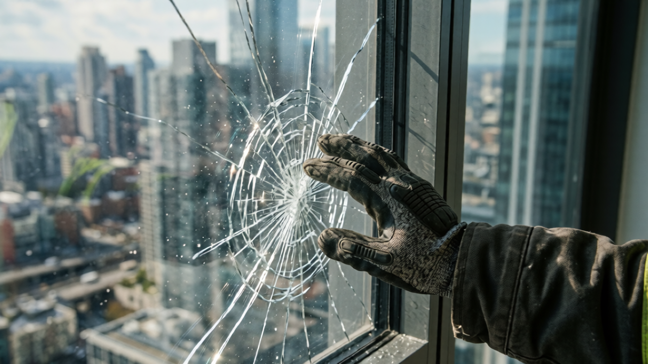 glass repair near me
